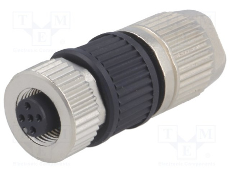 картинка Разъем MURR ELEKTRONIK 7000-12593-0000000 SA2813/P4L2