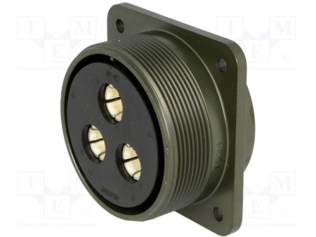 картинка Разъем AMPHENOL DS3102A36-4S 