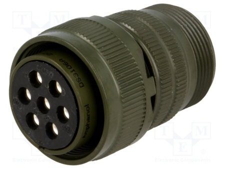 картинка Разъем AMPHENOL DS3106A20-15S 
