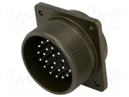 картинка Разъем AMPHENOL DS3102A28-12P 