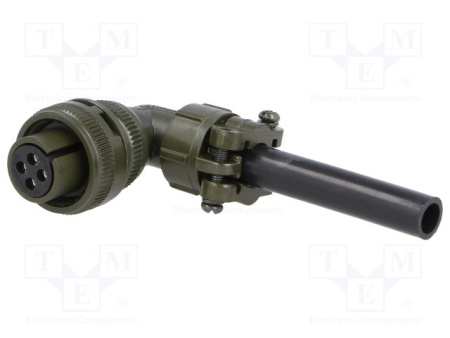 картинка Разъем AMPHENOL DS3108F14S-2S 