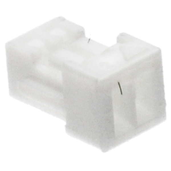 JST Socket Square SH 2p Crimp SHR-02V-S