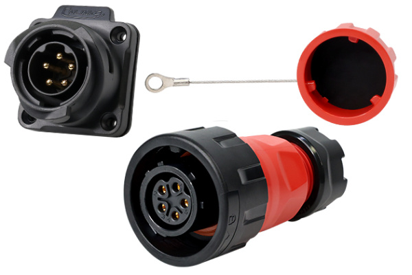 Four Hole Counterattack CNLINKO YM-24-C05SX-02-402A / YM-24-J05PE-02-002A