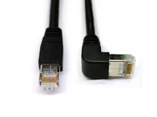 Кабельная  сборка для камер CS-RJ45-RA-UP
