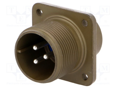 картинка Разъем AMPHENOL 97-3102A-16-10P 