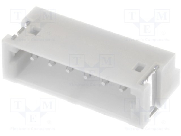 картинка Разъем JST S6B-ZR-SM4A-TF 