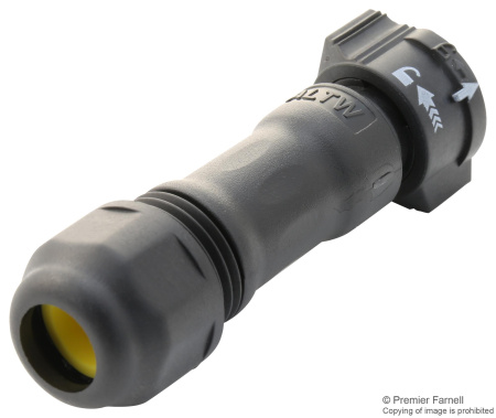 картинка  AMPHENOL LTW BB-03BFMA-QL8MPP 