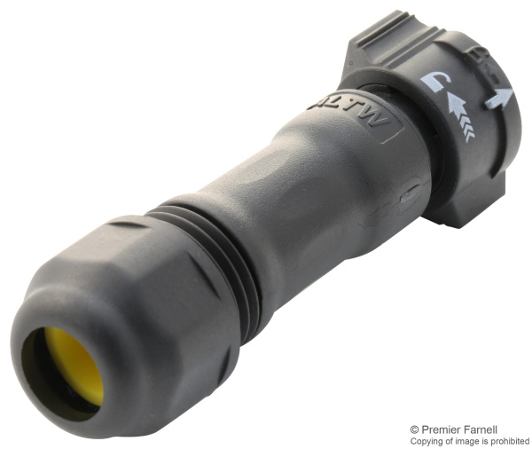 картинка  AMPHENOL LTW BB-03BFMA-QL8MPP 