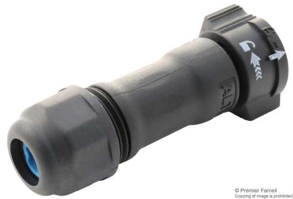 картинка  AMPHENOL LTW BB-03BFMA-QL8LPP 