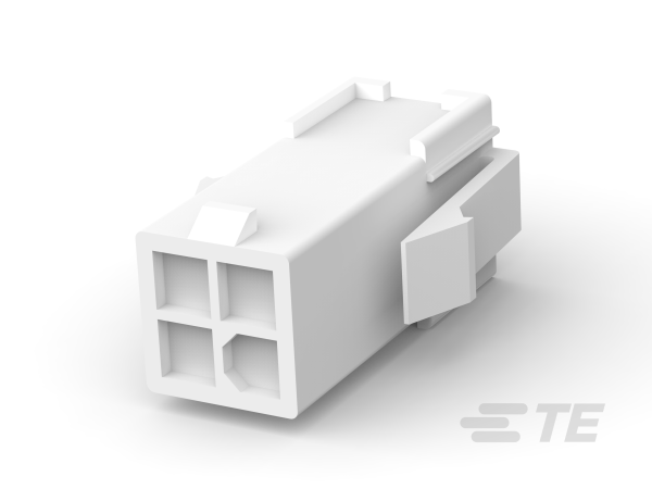 TE CONNECTIVITY Socket Square MATE-N-LOK 4p Crimp 794939-1