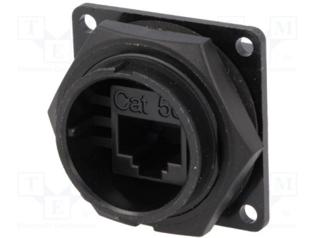 картинка Разъем SWITCHCRAFT DCP-RJ5B-F 