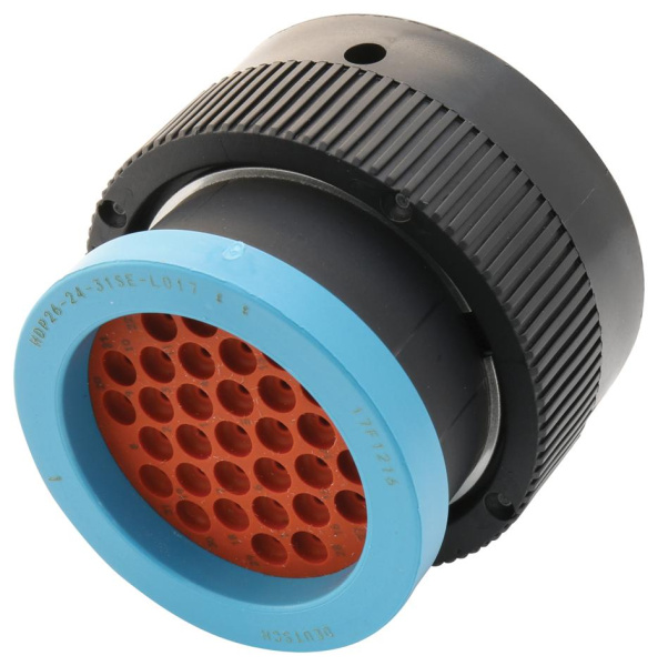 Deutsch - te connectivity hdp26-24-31se-l017 DEUTSCH - TE CONNECTIVITY HDP26-24-31SE-L017