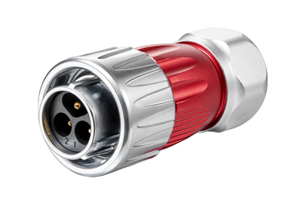 Metal male plug CNLINKO DH-20-C03PE-03-001A