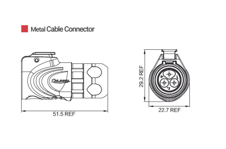 картинка  CNLINKO LP-16-C09PE-03-001 