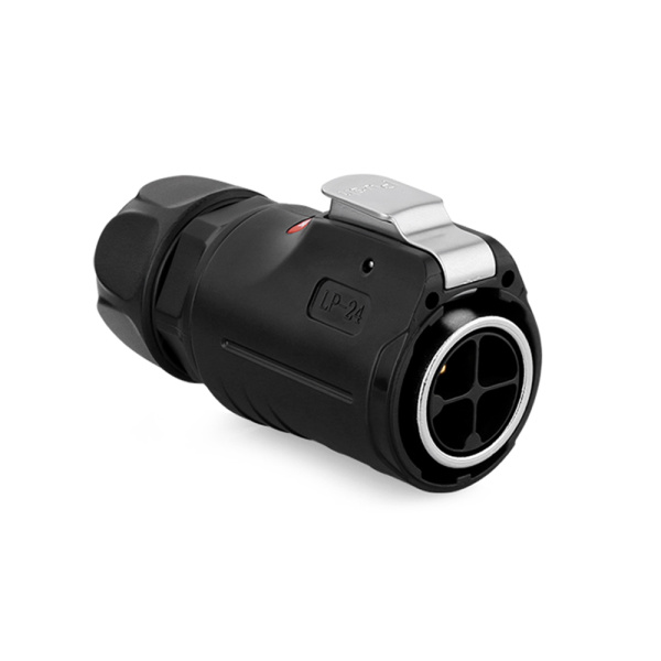 Male Plug CNLINKO LP-24-J04PE-01-001