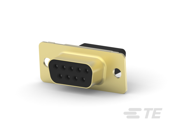 TE CONNECTIVITY Socket D-Sub AMPLIMITE 9p Crimp 205203-8