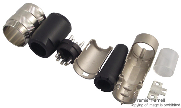 картинка Amphenol sine/tuchel t 3360 010 AMPHENOL SINE/TUCHEL T 3360 010 