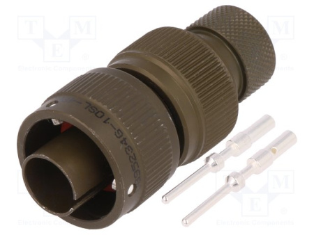 картинка Разъем  AMPHENOL VG95234G-10SL-4PN 