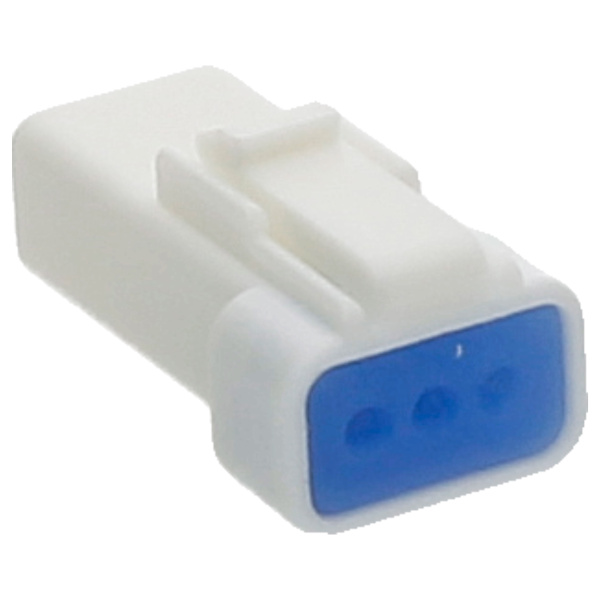 JST Socket Square JWPF 3p Crimp 03R-JWPF-VSLE-S