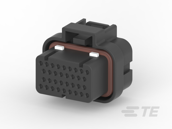 TE CONNECTIVITY Socket Square Superseal 34p Crimp 4-1437290-0
