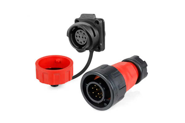 socket+ Plug CNLINKO YM-24-J10SX-02-401A / YM-24-C10PE-02-001A
