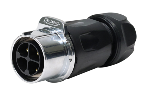 Male In-line Receptacle CNLINKO LP-24-C04PP-01-001