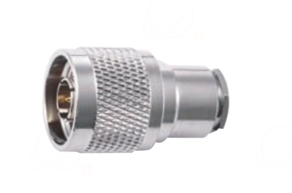 Вилка кабельная N-JS-1 JC3.650.109