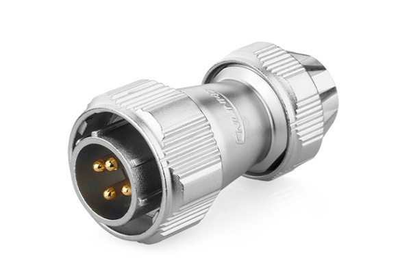 Male Plug CNLINKO YZ-20-C04PE-03-001A