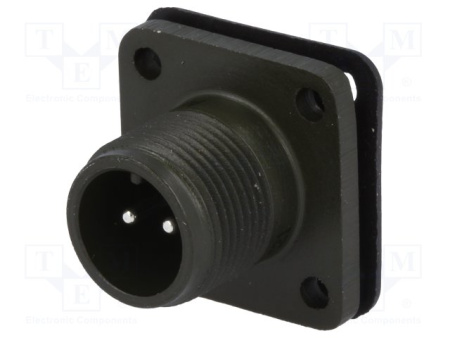 картинка Разъем AMPHENOL DS3102A10SL-4P 