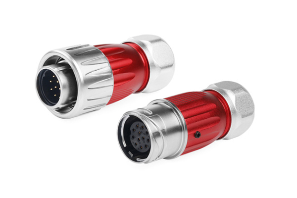 Mating socket CNLINKO DH-20-J12PP-03-001A