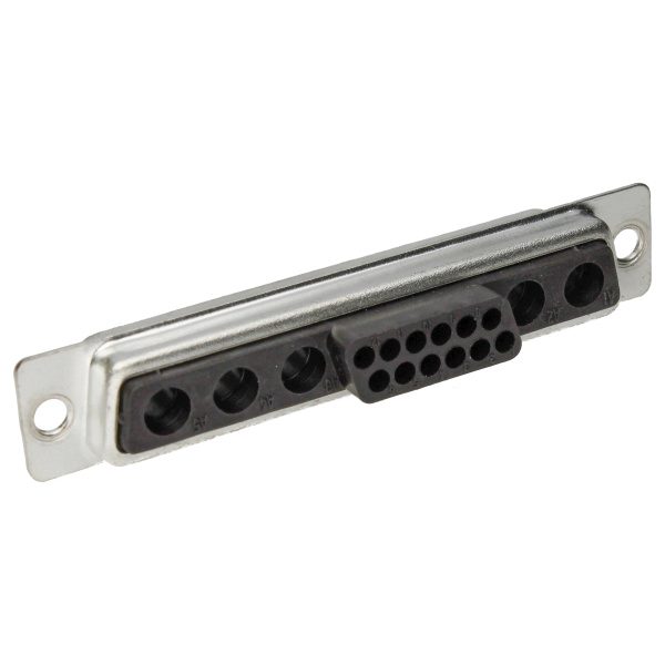 FCT Female connector shell FL17W5S7-K121