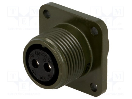 картинка Разъем AMPHENOL DS3102A12S-3S 