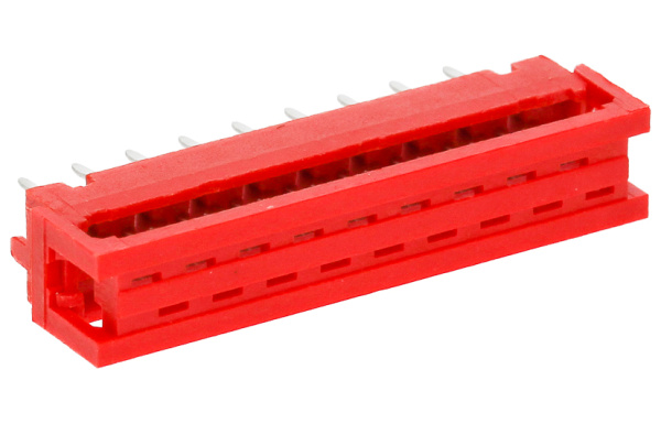 CVILUX PCB-Plug CA31 18p IDC CA3118P1300