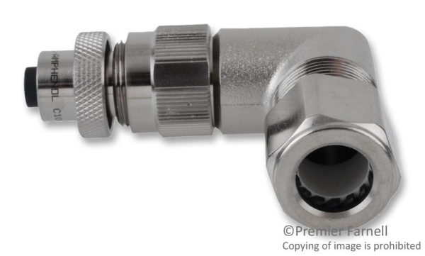 картинка  AMPHENOL INDUSTRIAL HDM12PF05A1RAM 