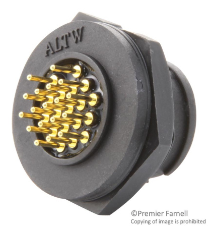 картинка  AMPHENOL LTW CU-18PMMP-LC7001 