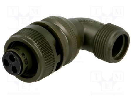 картинка Разъем AMPHENOL DS3108A10SL-3S 
