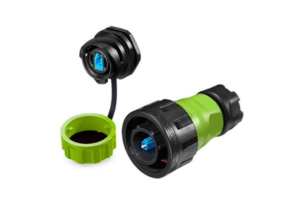 Male plug+Single hole Female socket CNLINKO YM-24-J/LC/213 /SX-42-101 / YM-24-C/LC/016 /PE-42-001