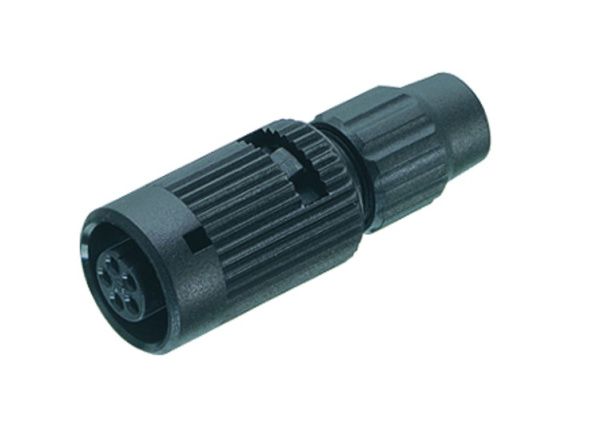 BINDER Socket Circular 3p Solder 99-0976-102-03