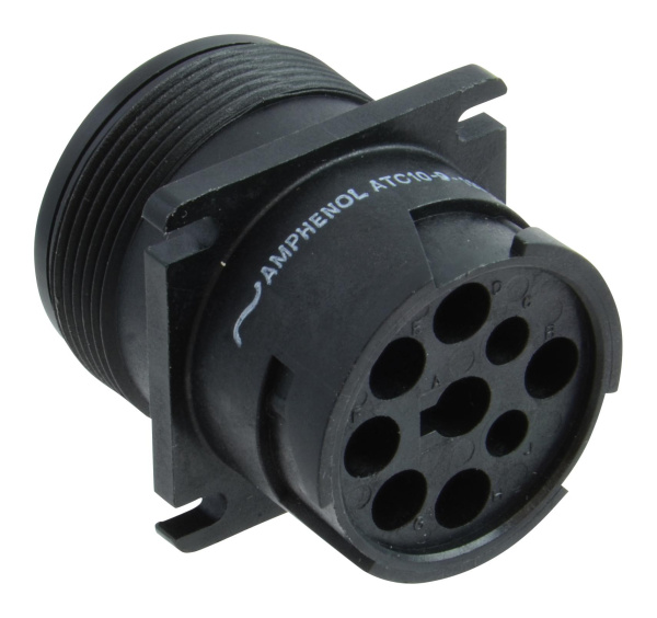 AMPHENOL INDUSTRIAL ATC-09-9-1939PN