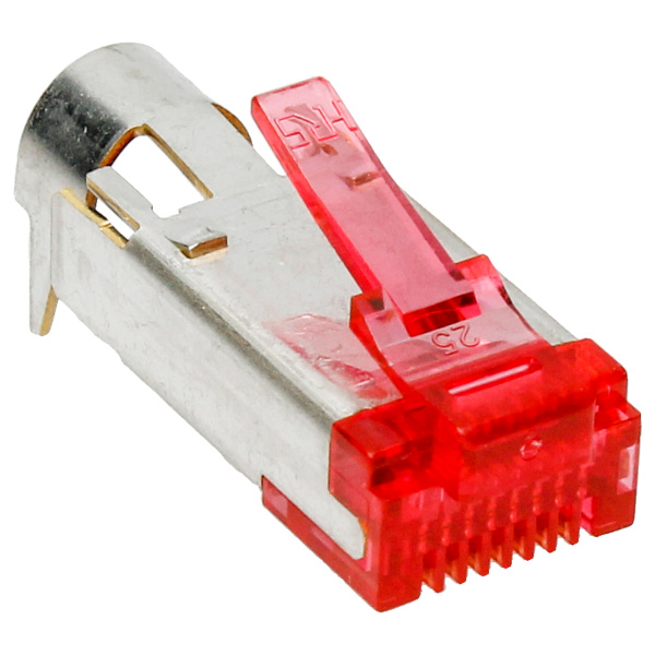 HIROSE Plug Square RJ 8p/8 IDC TM21P-88P(60)