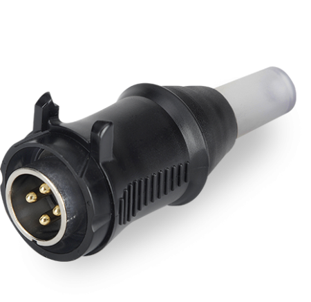 Вилка кабельная Weipu WP20J9TO-G1