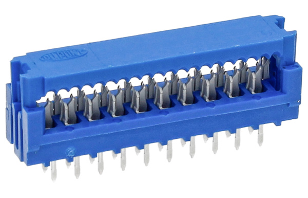 AMPHENOL ICC PCB-Connector male IDC 2x10p 69830-020LF