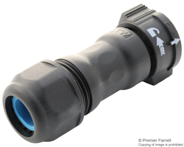 картинка  AMPHENOL LTW CC-03BFFA-QL8LPP 
