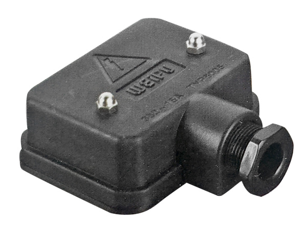 Распределительная коробка Weipu TYP6005