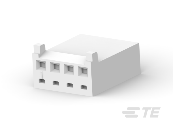 TE CONNECTIVITY Socket Square CST-100 4p Crimp 1375820-4