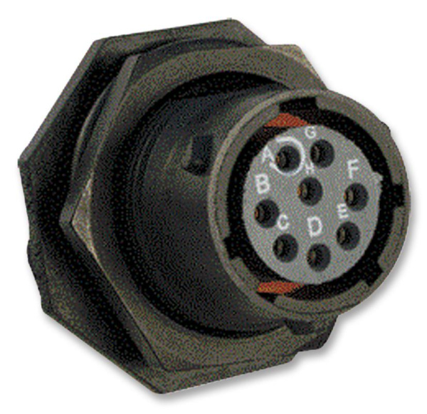 Souriau-sunbank by eaton uts712e8s SOURIAU-SUNBANK BY EATON UTS712E8S