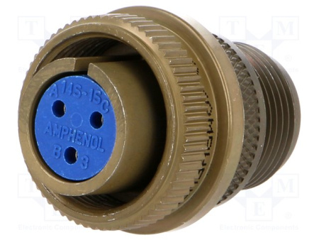 картинка Разъем AMPHENOL 97-3106A-14S-1S 