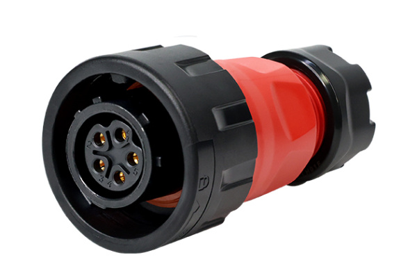 Female Plug CNLINKO YM-24-J05PE-02-002A