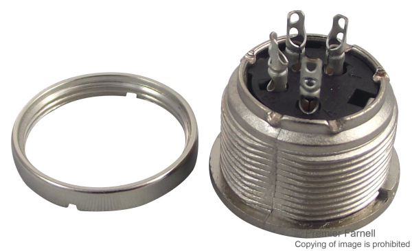 картинка Amphenol sine/tuchel t 3303 000 AMPHENOL SINE/TUCHEL T 3303 000 