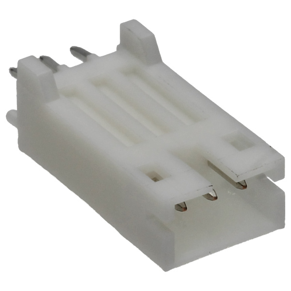 JST Plug Square PH 3p THT BH3B-PH (LF)(SN)